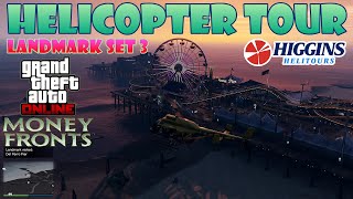 Helicopter Tour Set 3: Legitimate Work To Lower Heat 💱 Money Fronts DLC • GTA 5 Online screenshot 2