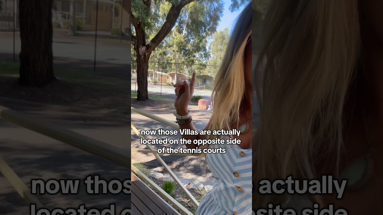 A peek inside Villa 1 & 2 🔑