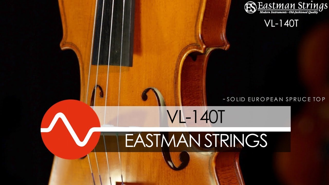 Eastman Strings Violin VL-140T SHOWREEL