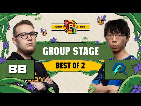 Full Game: Azure Ray vs Betboom - Game 2 (BO2) | Betboom Dacha Dubai 2024 - Group Stage