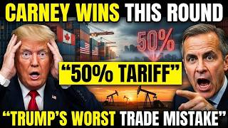 Trump's Biggest Trade Mistake Mark Carney Just Shocked Washington With THIS Move