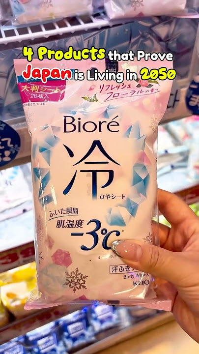 4 Produk Jepang yang Akan Hidup di Tahun 2050