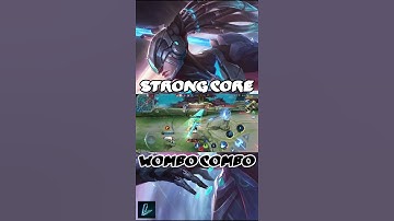 Alpha THE STRONG FIGHTER CORE [Top Global Alpha Build 2023] [Alpha Emblem Set 2023] Mobile Legends