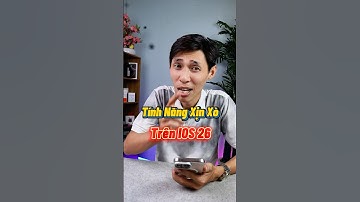 Tính Năng Xịn Xò Trên IOS 26 | Phan Thành Nam #tips #congnghe #ios26 #phanthanhnam93