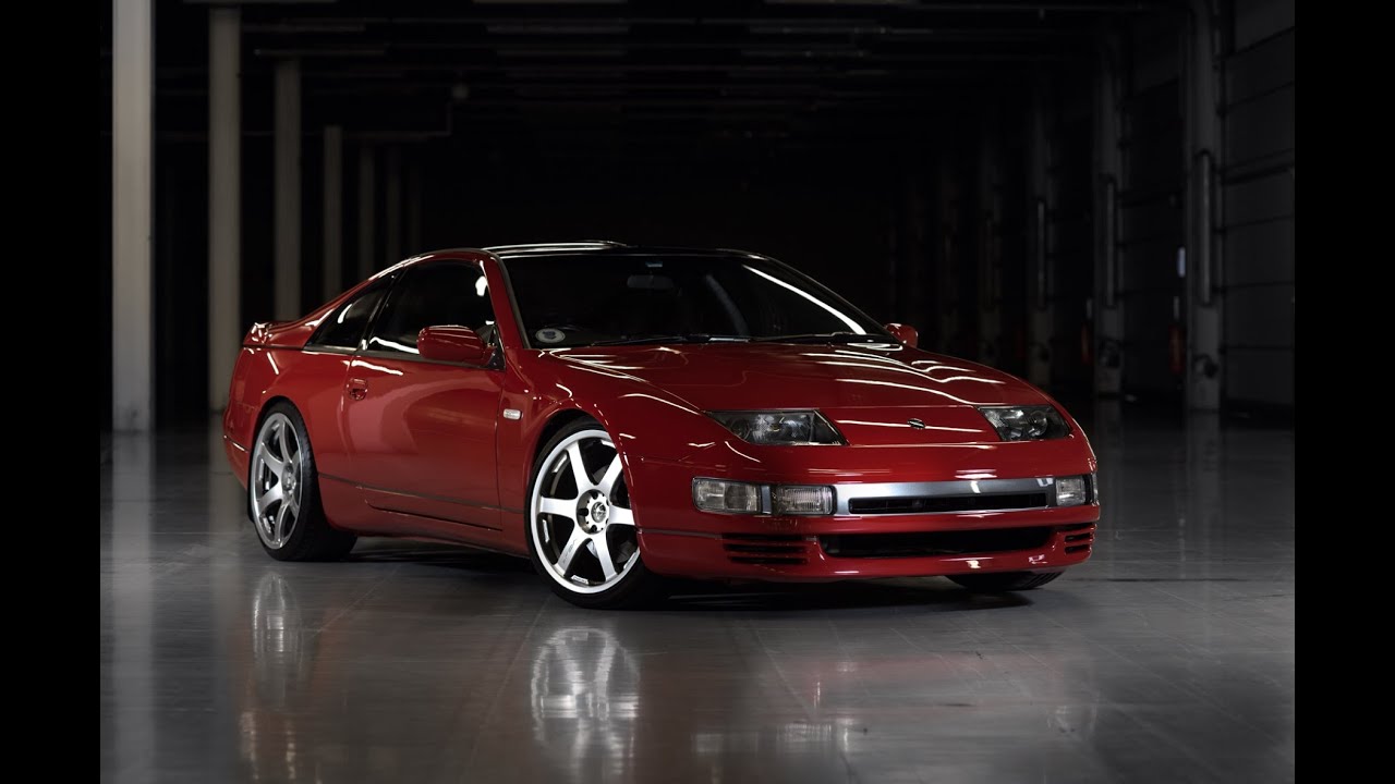 Nissan fairlady z 300zx