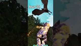une Desmodus me tame 100 jours Astraeos ARK ASCENDED #arksurvivalascended #100jours #ark