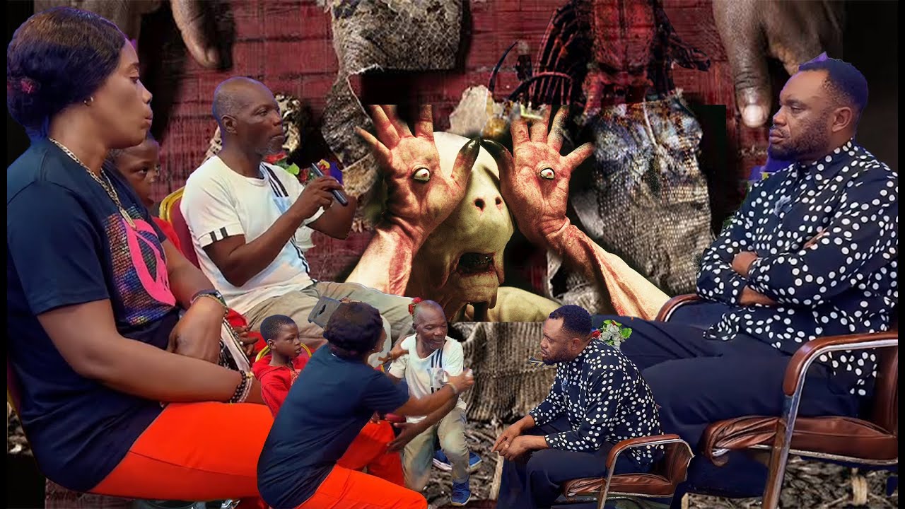 PAPA YA NDOKI AVIOLAKA MWANA NAYE MOKO MWANA ABOTA AYEBAKA PAPA YA MWANA TE PAPA ABOMA VIE YA MWANA