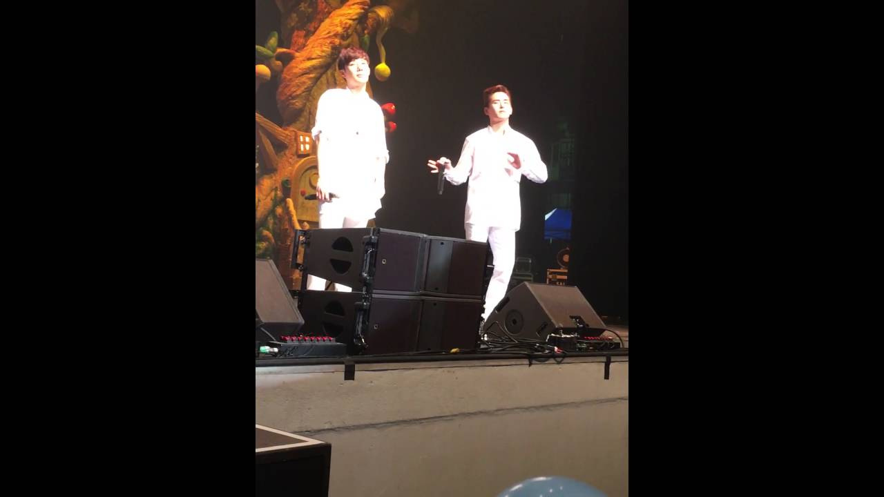 160814 그해여름3 함께 가사 얼버무리는 인스피릿이 웃긴 인피니트ㅋㅋㅋㅋㅋ
