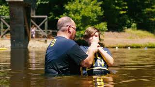 Summer Baptism 2019