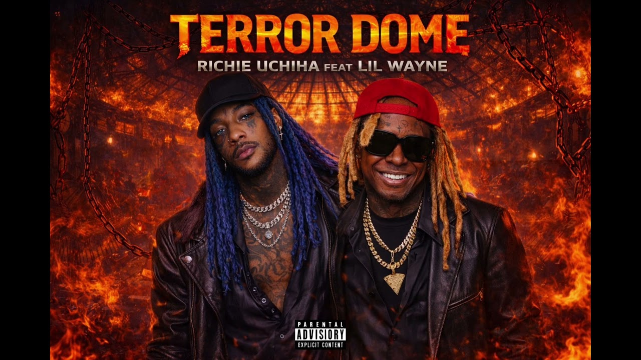Watch Richie Uchiha feat Lil Wayne - Terror Dome on YouTube Watch Richie Uchiha feat Lil Wayne - Terror Dome on YouTube