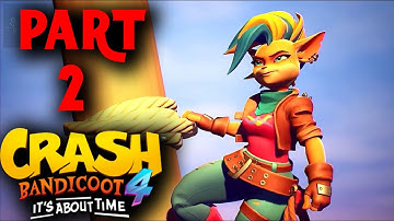 Crash Bandicoot 4 It