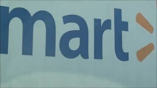 HUGE Walmart Distribution Center - 1 MILLION square foot building in Buckeye, Arizona