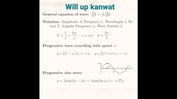 general equation of wave .../physics concept /by-Naveen sir 👍👍👍👍