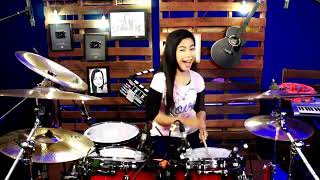 DJ MAIMUNAH | BONUS | DRUM ONLY | By Nur Amira Syahira