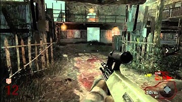 Black Ops: Duo Shi No Numa Part 2 (Gameplay/Commentary)