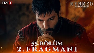 Mehmed: Fetihler Sultanı 55. Bölüm 2. Fragmanı @trt1