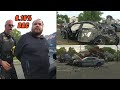 Man Arrested for DWI After Causing 8-Car Crash and Multiple Injuries
