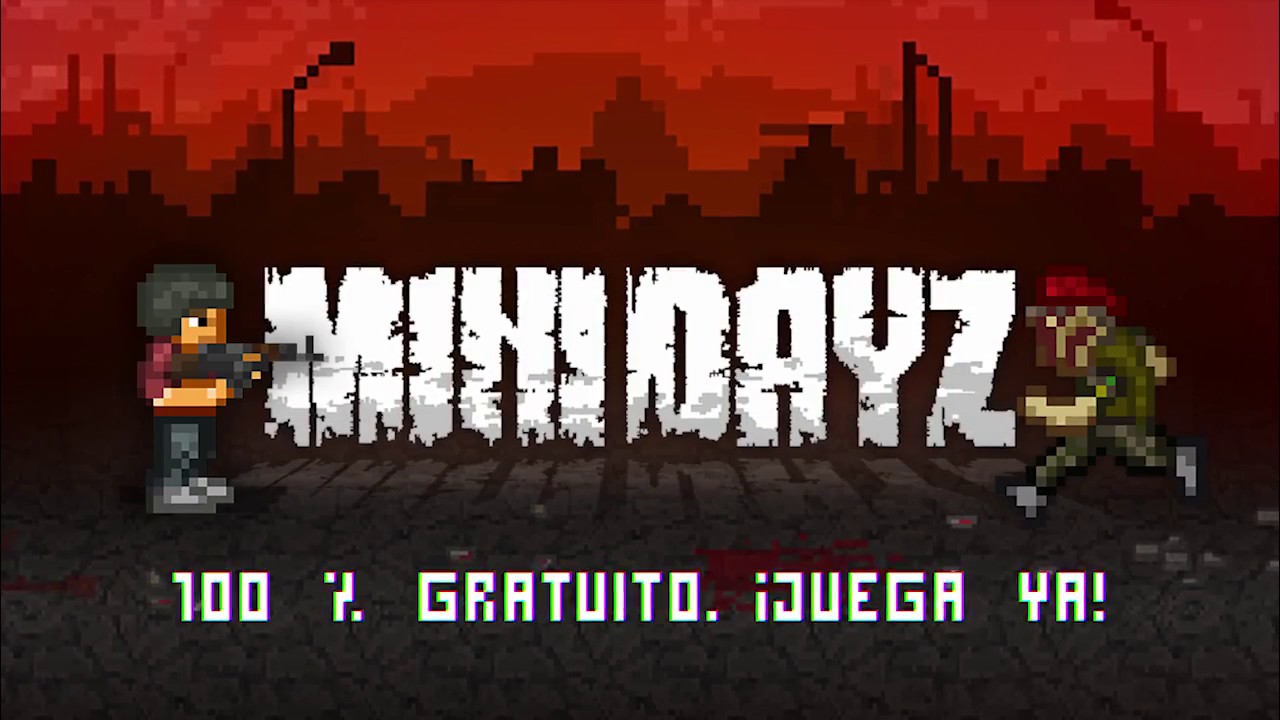 MiniDayZ: la adaptación en 2D, y gratis, de DayZ