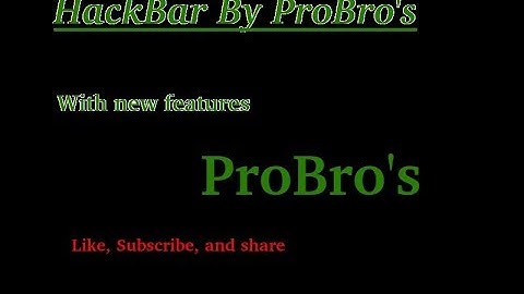 How to install modified ProBro
