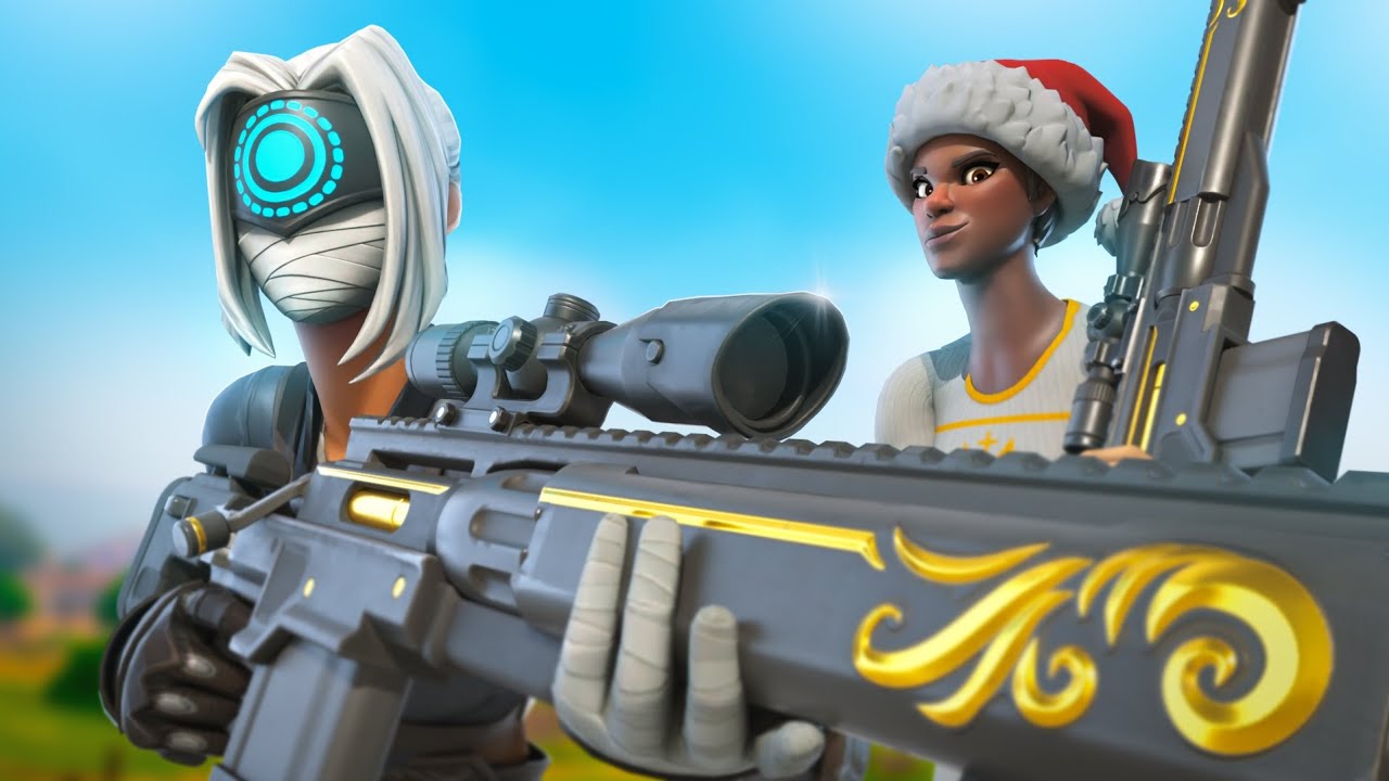 Seyko FAIRE TOP 1 SEULEMENT au SNIPEUR ! (Ft.Seyko) - YouTube