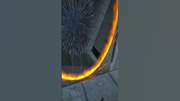 PORTAL, BUT WITH 4 PORTALS.. #shorts #portal