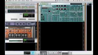 Subtractor - Phase Offset Modulation