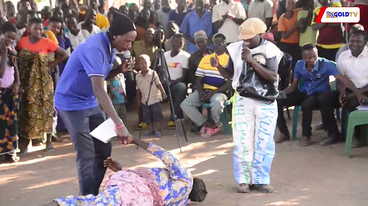UTAPENDA!! WANANCHI WATUMIA SANAA YA VICHEKESHO KUTOA KERO ZAO KWA MBUNGE USHETU | MBUNGE AWAJIBU