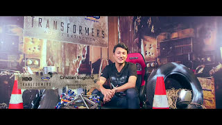 PROMO Movie Dubbing Transformers: Age of Extinction (Christian Sugiono)