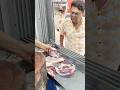 😱Customer को रियाज़ी लगेगा रान Narkul/Boneless Bhi Yaha Same Rate/Haji Saab Mutton Cutting Dukandari