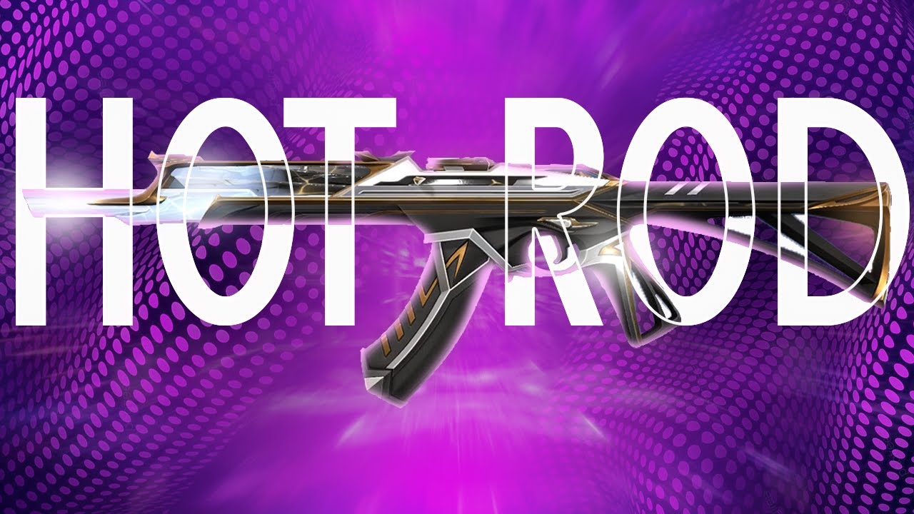Hot Rod🔥(Valorant Montage)