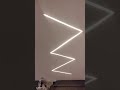 रोप लाइट फिटिंग#Rock light fitting and design डिस्को लाइट #shorts https://youtube.com/@Bhupendra1212
