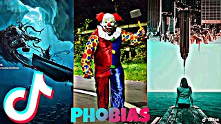 Phobias Tiktok Compilation #4