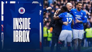 TRAILER | Inside Ibrox | Rangers v Celtic | 07 Apr 2024