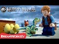 「LEGOジュラシック･ワールド：秘密の展示品」 PART 1