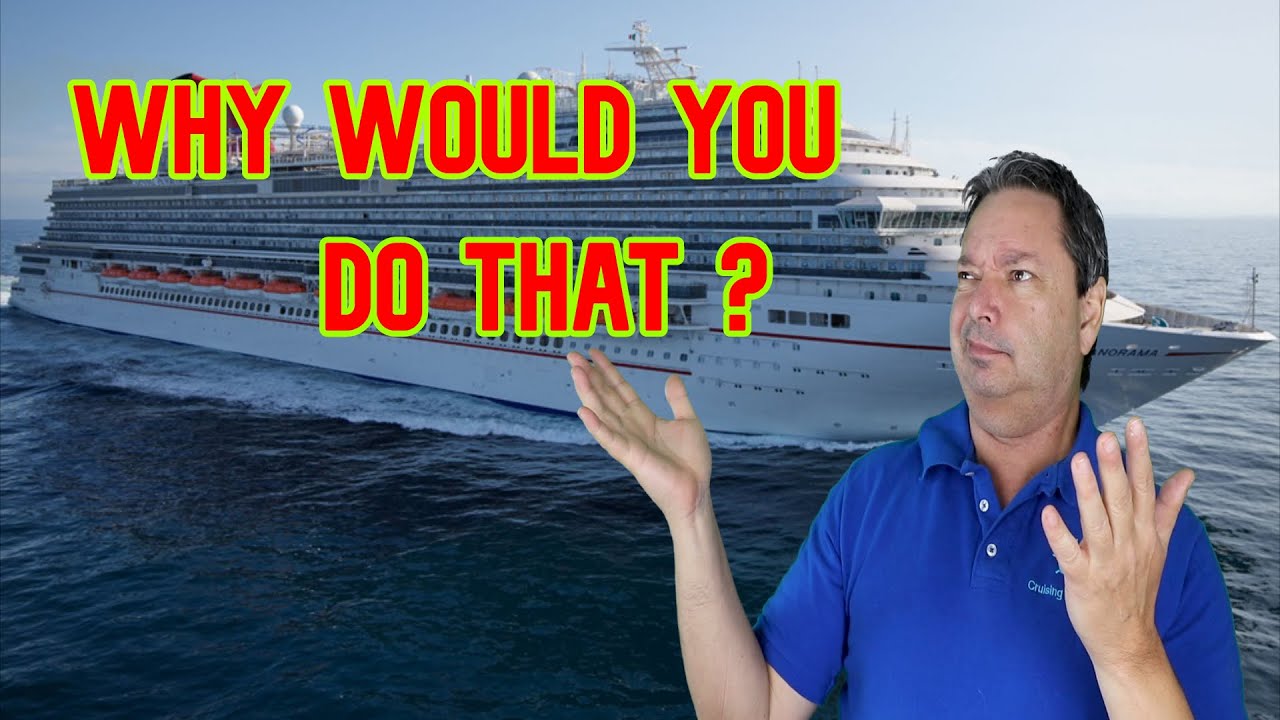 Changes to Carnival Cruise Line in 2020