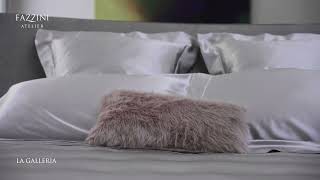 Video: LA GALLERIA Pillowcase