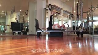 Intermediate Reformer XXIV: Side Lying Glute Sequence
