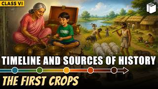 The First Crops | Chapter 4 | History | Class 6