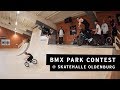 BMX Park: Live Your Backyard Dreams @ Skatehalle Oldenburg