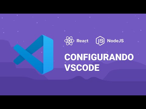 Configurando VSCode para Node.js, ReactJS e React Native | Diego Fernandes