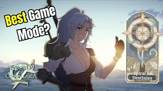 Spiral of Destinies Guide With Tips and Tricks - Sword of Convallaria