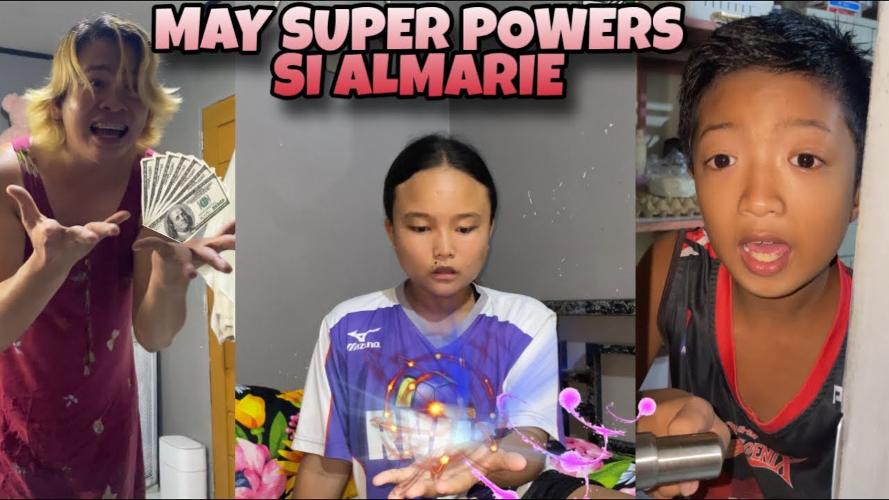 MAY SUPER POWERS SI ALMARIE