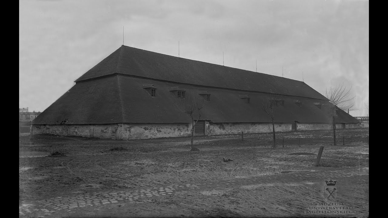 Kraków archiwalnie cz.40 (opisy do zdjęć - włącz napisy)