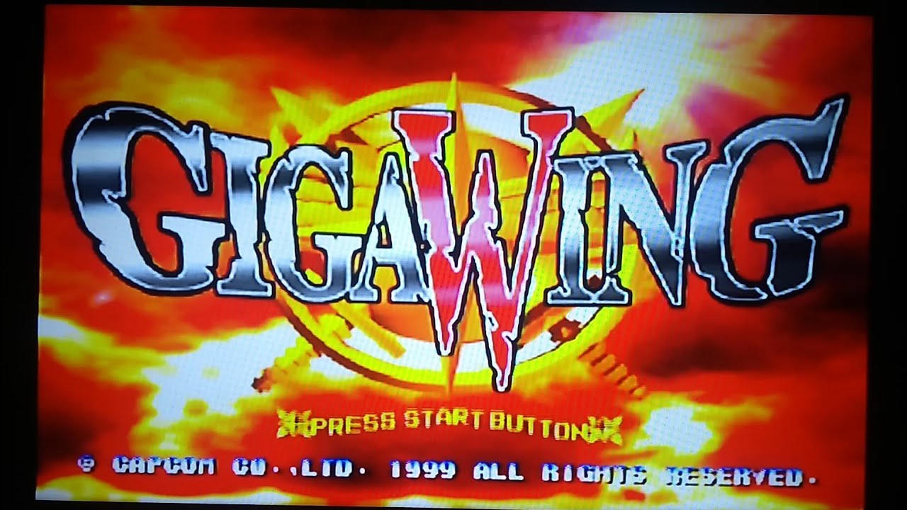 Comprar Giga Wing 2 Dreamcast La Tienda De Videojuegos