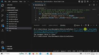 Curso de Programacion Python desde Cero Funciones 03
