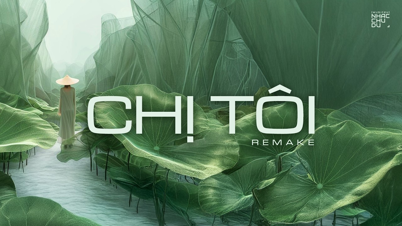 Chị Tôi - Cinematic Handpan Remake | Nhạc Chu Du (Music2U)