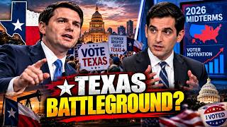 Talarico’s Texas Swing Could Shake Up the Midterms — Voter Motivation & New Trends Explained | Enten