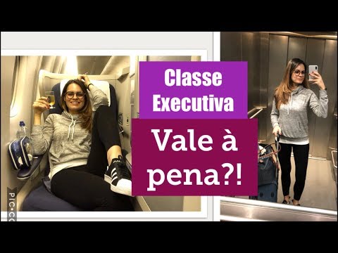 Vídeo: Quão boa é a classe executiva da British Airways?