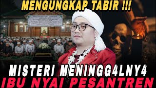 GAK ADA AKHLAK !! ISTRI PEMILIK PESANTREN DI SANTET SAMPAI MENINGGOY !!