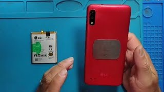 COMO TROCAR A BATERIA 🔋 ( LG K 22 👈 )